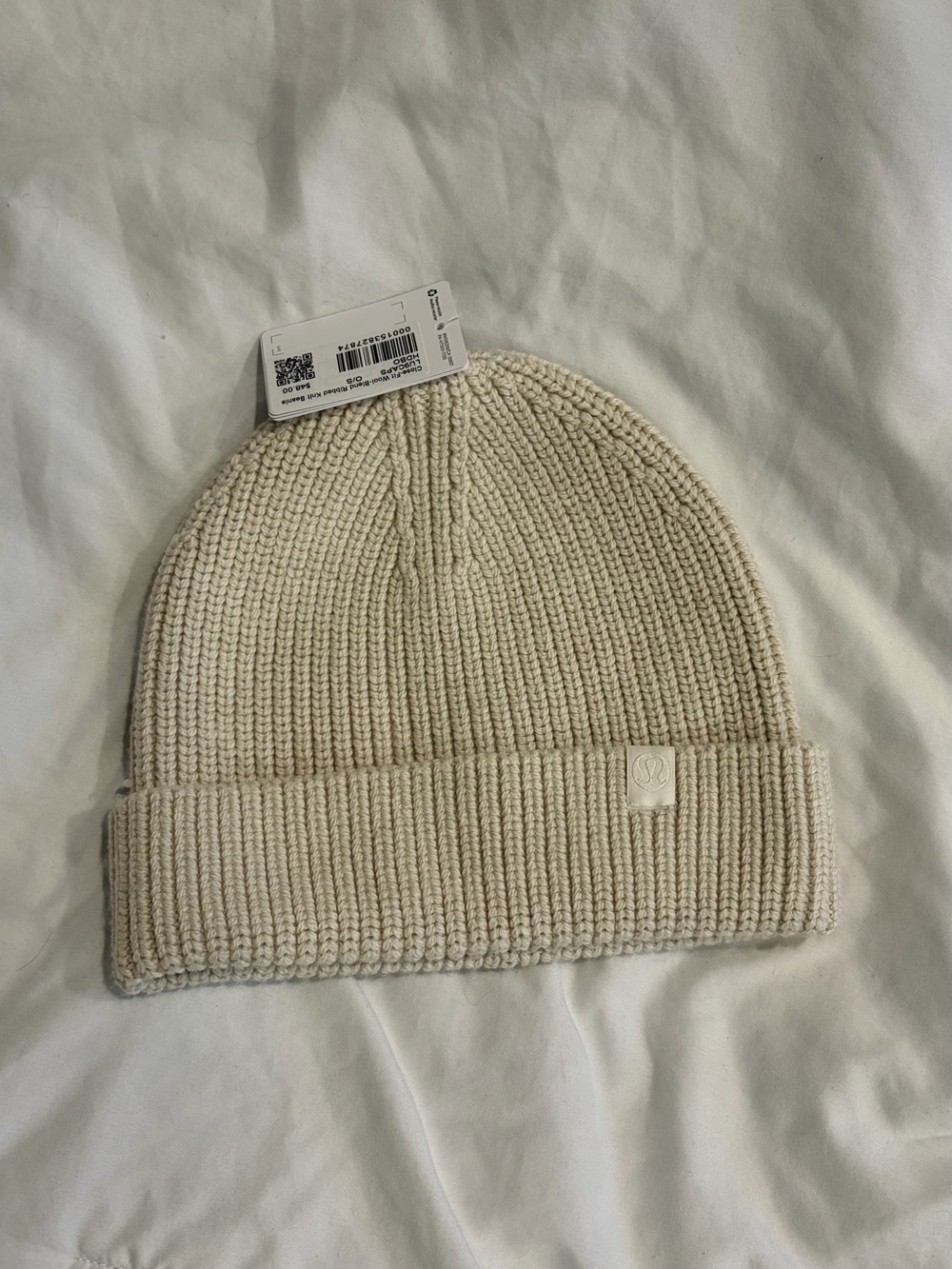 Brand New with Tag Lululemon Wool-Blend Knit Beanie
